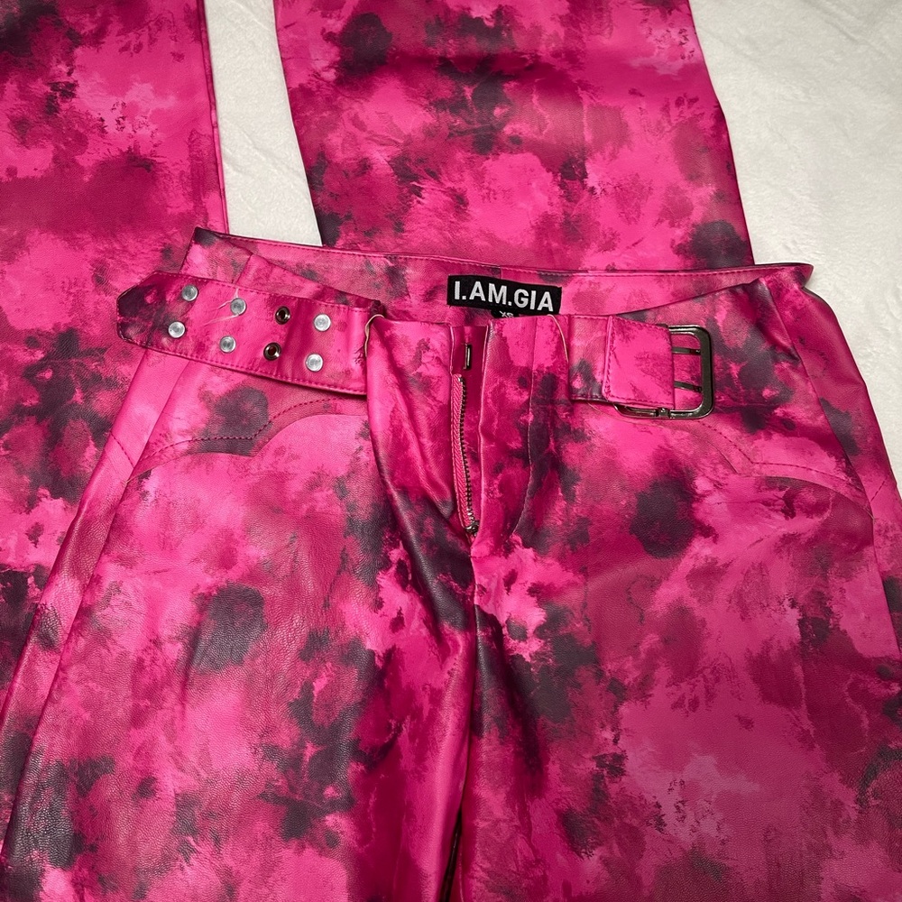 I. am. Gia Leather pants